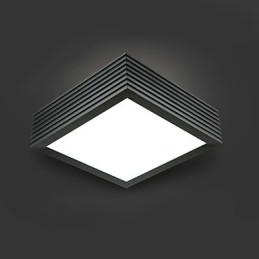 Moderne Deckenleuchte im zeitgenössischen dekorativen Design