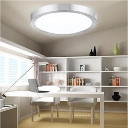 Deckenleuchten Licht Rund Einfach Modern Durchmesser 35CM
