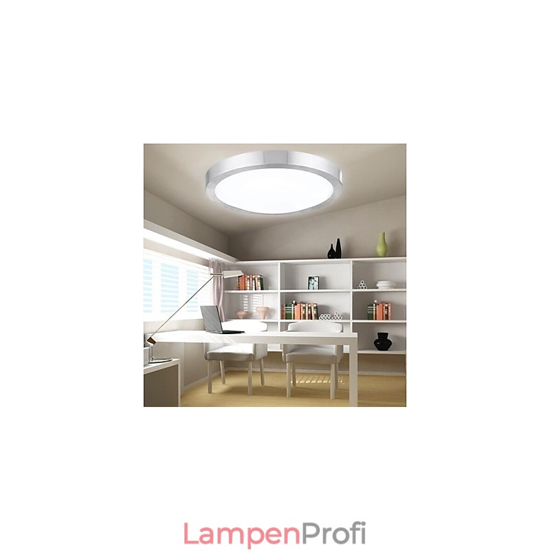 Deckenleuchten Licht Rund Einfach Modern Durchmesser 35CM
