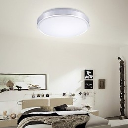 Deckenleuchten Licht Rund Einfach Modern Durchmesser 35CM