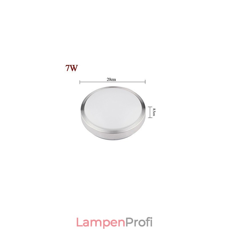 Deckenleuchten Licht Rund Einfach Modern Durchmesser 35CM