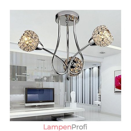Moderne zeitgenössische traditionelle klassische Kristall galvanisierte Metall Pendelleuchte Unterputz Moderne zeitgenössische traditionelle klassische Kristall galvanisierte Metall Pendelleuchte Unterputz