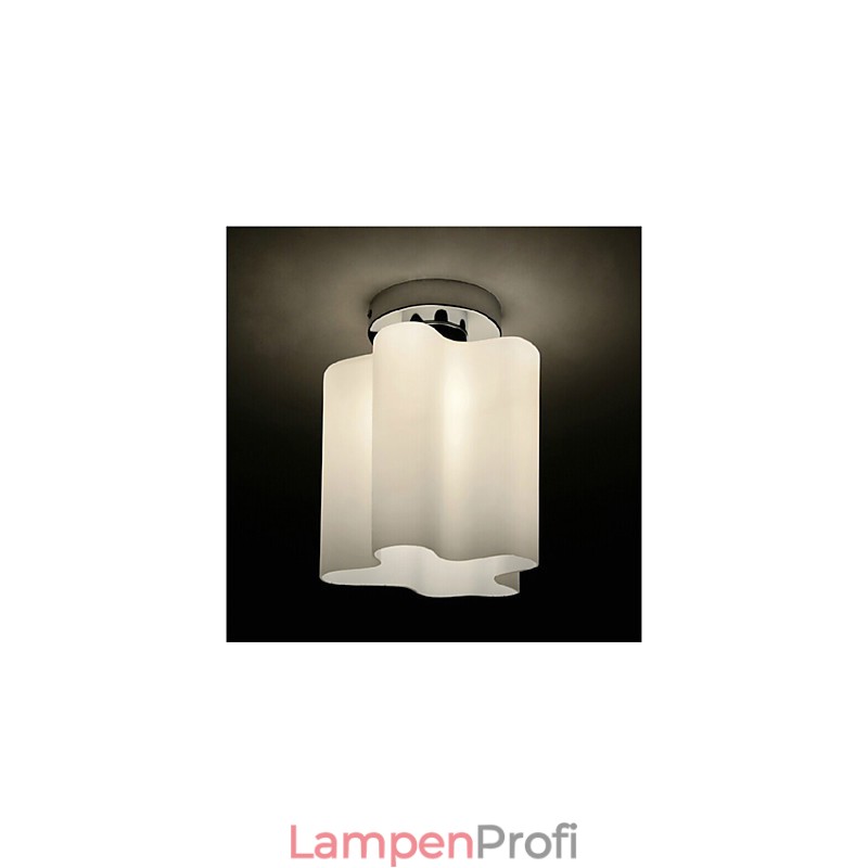 Scheinwerfer und Laternen Glaswolken absorbieren Kuppellicht Pendelleuchte