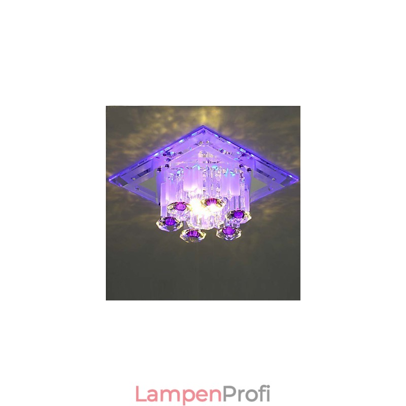 Kristalllampe SMD CreativeTube Spotlight Absorb Dome Light