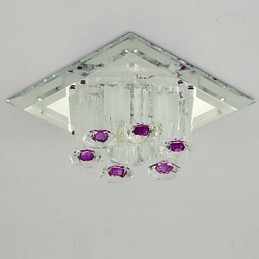 Kristalllampe SMD CreativeTube Spotlight Absorb Dome Light