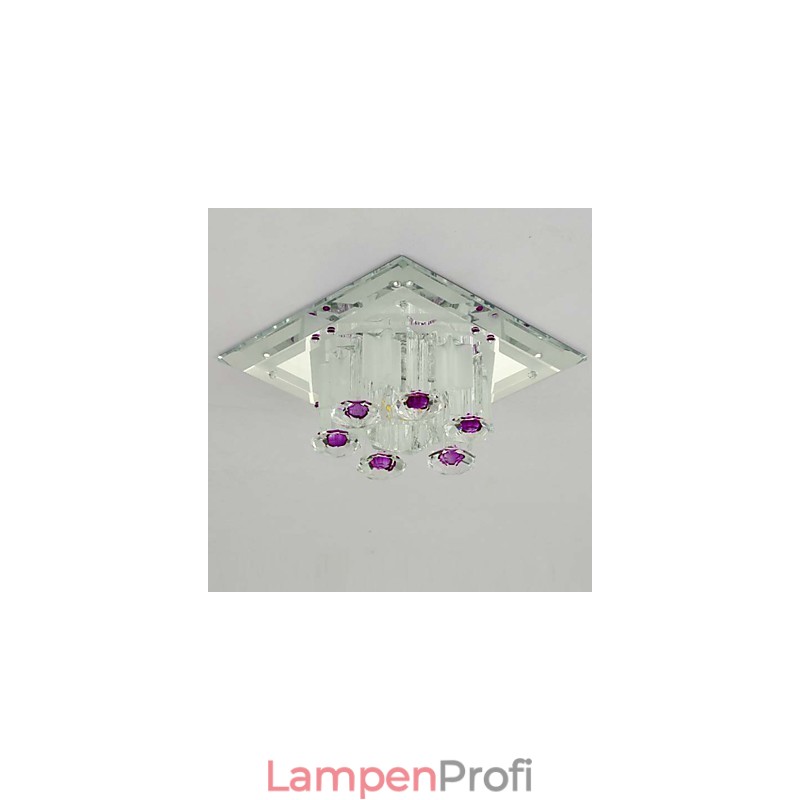 Kristalllampe SMD CreativeTube Spotlight Absorb Dome Light