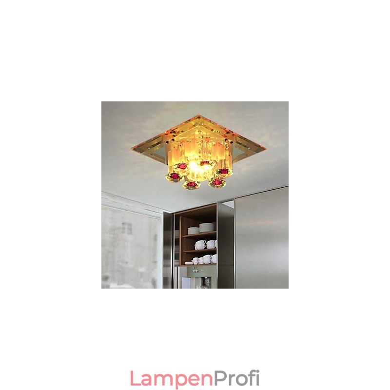 Kristalllampe SMD CreativeTube Spotlight Absorb Dome Light