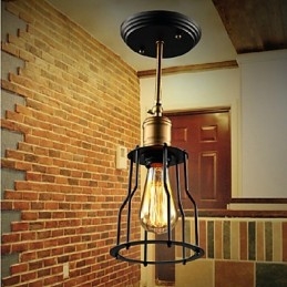Unterputzmontage Traditionell Klassisch Rustikal Lodge Vintage Retro Country Metall