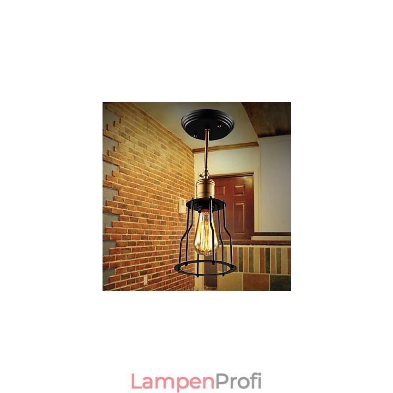 Unterputzmontage Traditionell Klassisch Rustikal Lodge Vintage Retro Country Metall