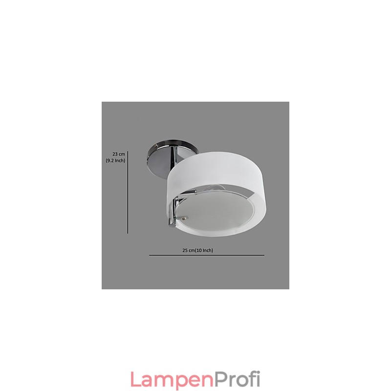 Stil Unterputz Modern Zeitgenössisch Außenbereich Metall