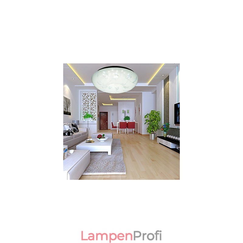 35CM, um Kuppellicht zu absorbieren, einfache, moderne Lampen und Laternen aus Brotlampenlicht