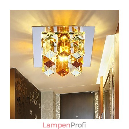 12*4,5 Cm Kristall Lampe Smd CreativeTube Scheinwerfer Absorbieren Dome Licht 12*4,5 Cm Kristall Lampe Smd CreativeTube Scheinwerfer Absorbieren Dome Licht