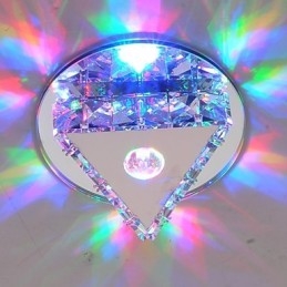 Crystal Mini Style Glas Deckenleuchte Kinder