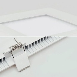 Moderne zeitgenössische Malerei Metall Unterputz