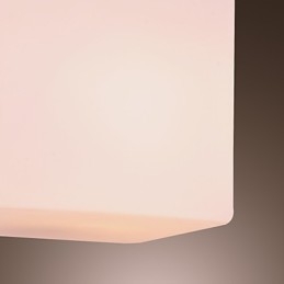 Moderne, zeitgenössische Unterputzmontage im Mini-Stil