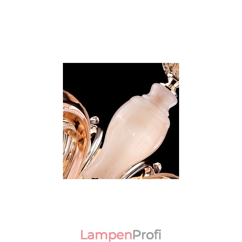 Moderner zeitgenössischer anderer Metall-Kronleuchter