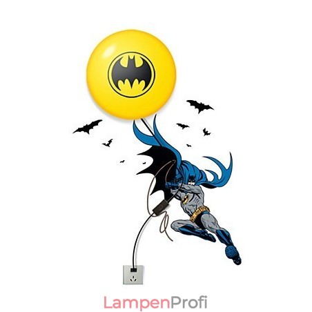 Kreative Mode Batman Wallpaper Diy Wand Stick kleine Nacht Lampe Wand Lampe Lichter Kreative Mode Batman Wallpaper Diy Wand Stick kleine Nacht Lampe Wand Lampe Lichter