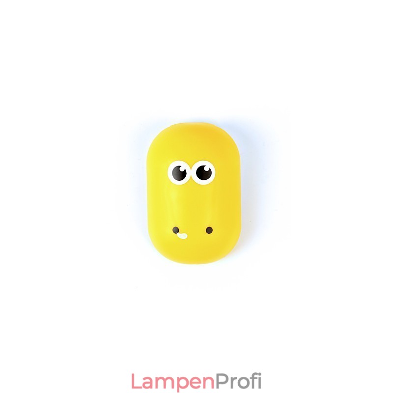 9 * 6 * Spaß beim Spielen mit kreativem Geist Intelligente Lichtsteuerung Kleines Nachtlicht Kinder Wandlampen