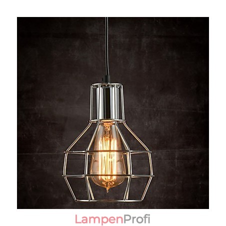 Kreative Pendelleuchte im amerikanischen Stil mit 1 Licht Kreative Pendelleuchte im amerikanischen Stil mit 1 Licht