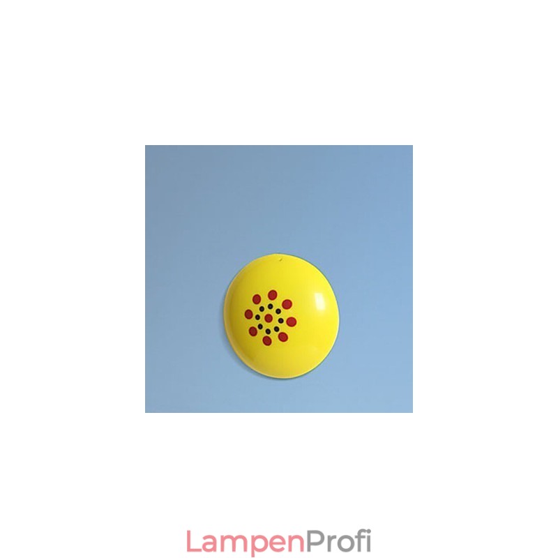 Clown Hochtemperaturbeständiges Kunststofflicht und 10 ° C können kreative 3D-Tapeten-Wandlampe entfernen