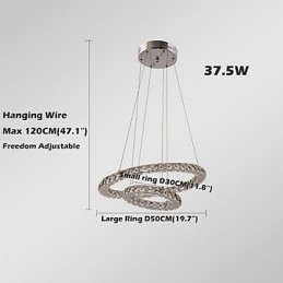 Modern Zeitgenössisch Traditionell Klassisch Rustikal Lodge Vintage Retro Country Island Kristall Galvanisiertes Metall