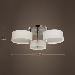 Kronleuchter Modern Living 3 Lichter