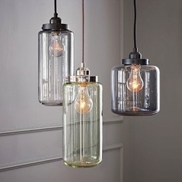 Traditionelle klassische Vintage-Pendelleuchte