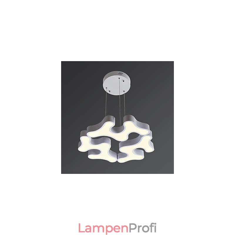Hochwertige Moderne Vertraglich Pendelleuchte Metall