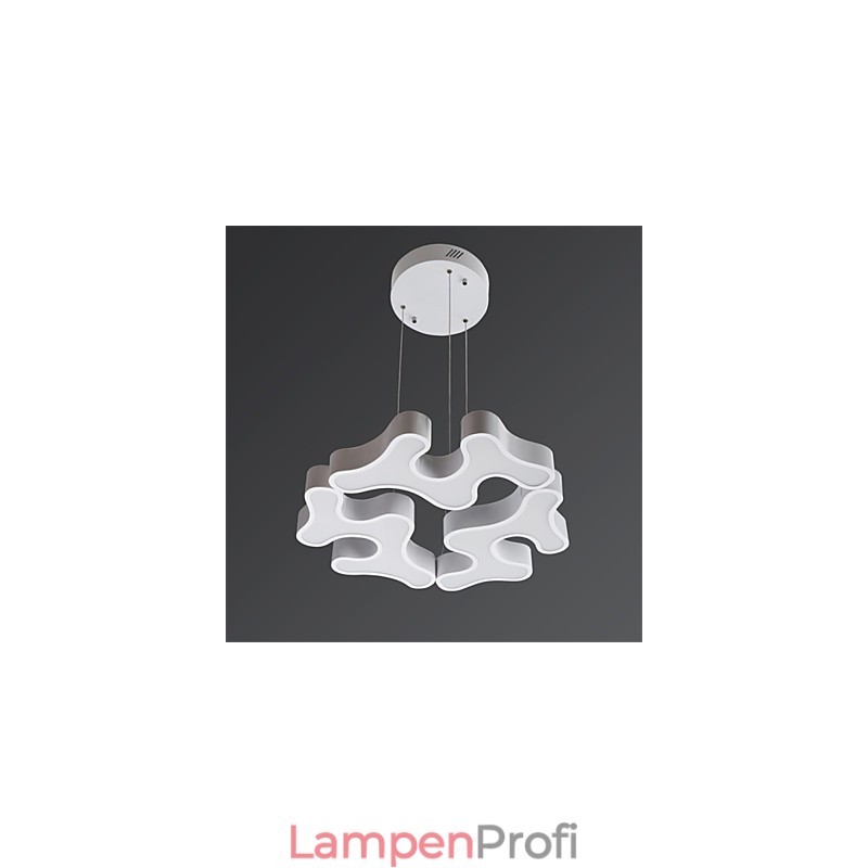 Hochwertige Moderne Vertraglich Pendelleuchte Metall