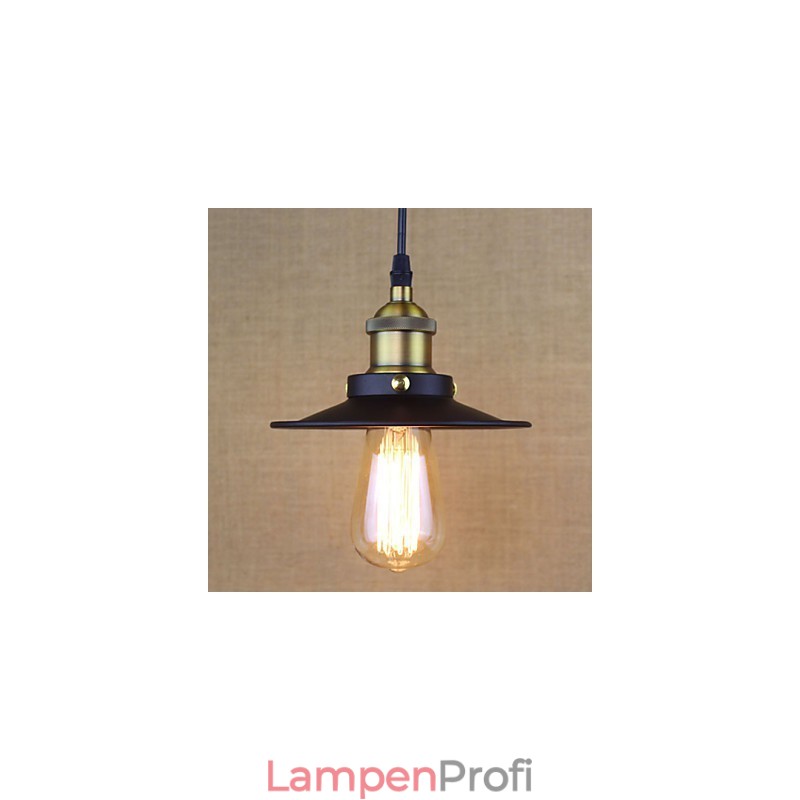 Amerikanischen Landhausstil Ultra Miniatur Retro Industrielle Einfache Kleine Pendelleuchte