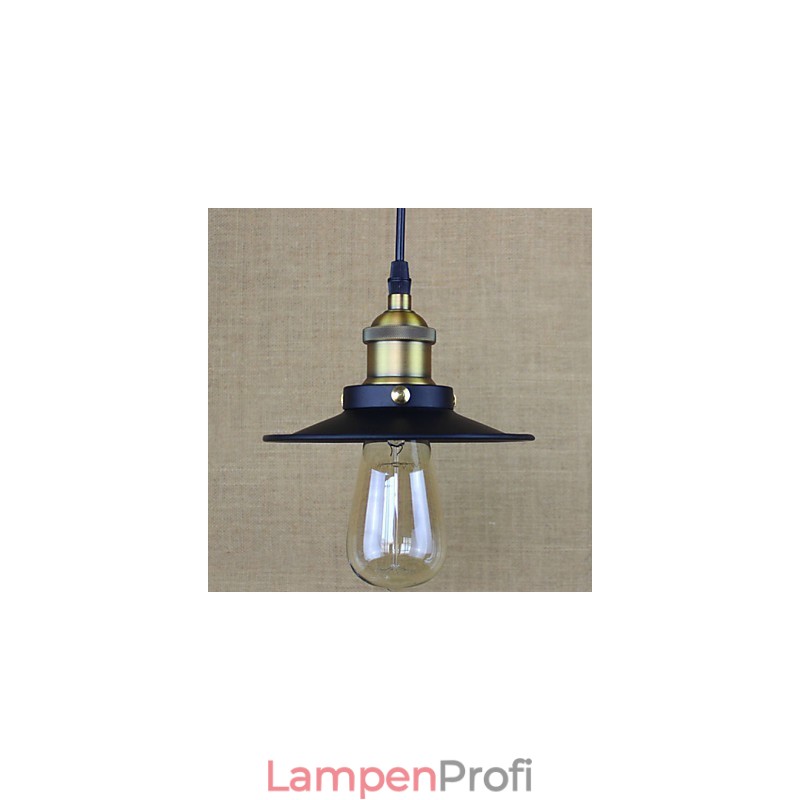 Amerikanischen Landhausstil Ultra Miniatur Retro Industrielle Einfache Kleine Pendelleuchte
