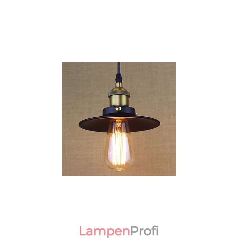Amerikanischen Landhausstil Ultra Miniatur Retro Industrielle Einfache Kleine Pendelleuchte