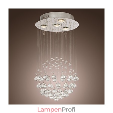Kronleuchter Luxus Modern Kristall 4 Lichter Kronleuchter Luxus Modern Kristall 4 Lichter