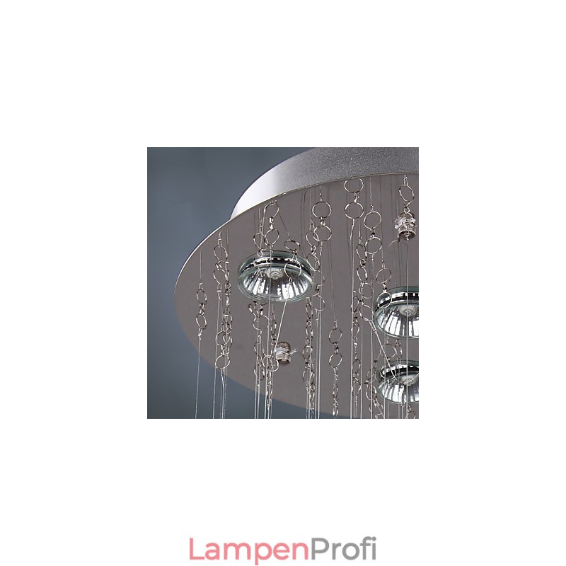 Kronleuchter Luxus Modern Kristall 4 Lichter