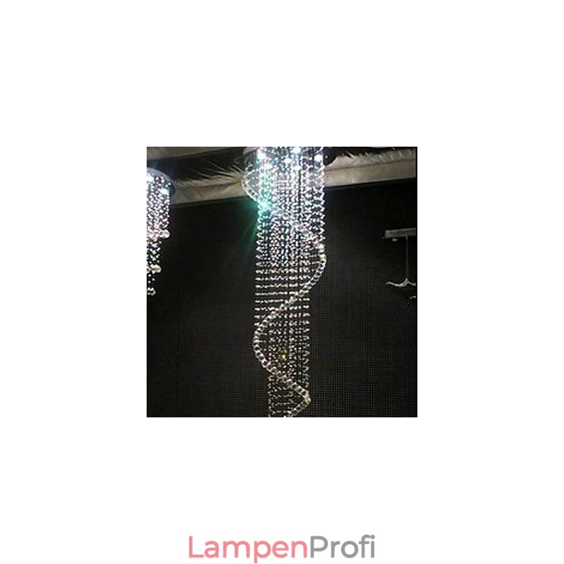 Kronleuchter Kristall Luxus Modern 4 Lichter