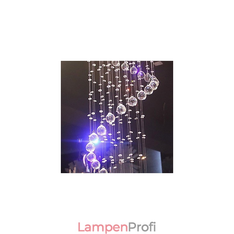 Kronleuchter Kristall Luxus Modern 4 Lichter