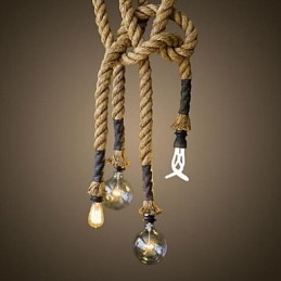 Traditionelle klassische rustikale Lodge Vintage Country Retro Pendelleuchte