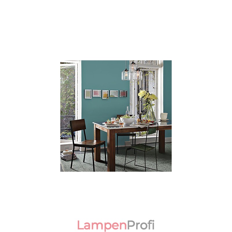 Traditionelle klassische Vintage-Pendelleuchte
