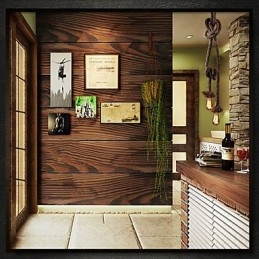 Pendelleuchten 2 Lichter Industrieller Wind, der alte Wege wiederherstellt, ist die kreative Hängeleuchte für die Café-Theke