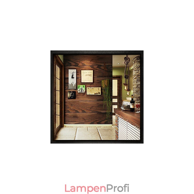 Pendelleuchten 2 Lichter Industrieller Wind, der alte Wege wiederherstellt, ist die kreative Hängeleuchte für die Café-Theke