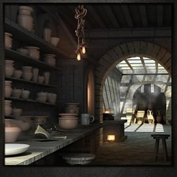 Pendelleuchten 2 Lichter Industrieller Wind, der alte Wege wiederherstellt, ist die kreative Hängeleuchte für die Café-Theke