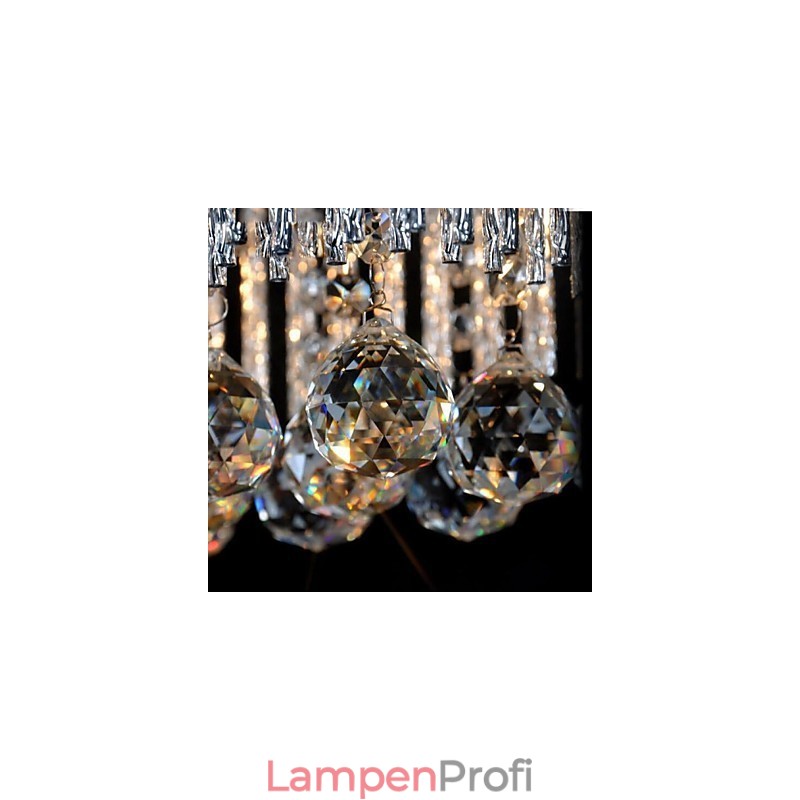 Modern Zeitgenössisch Traditionell Klassisch Kristall Metall Kronleuchter Kinder