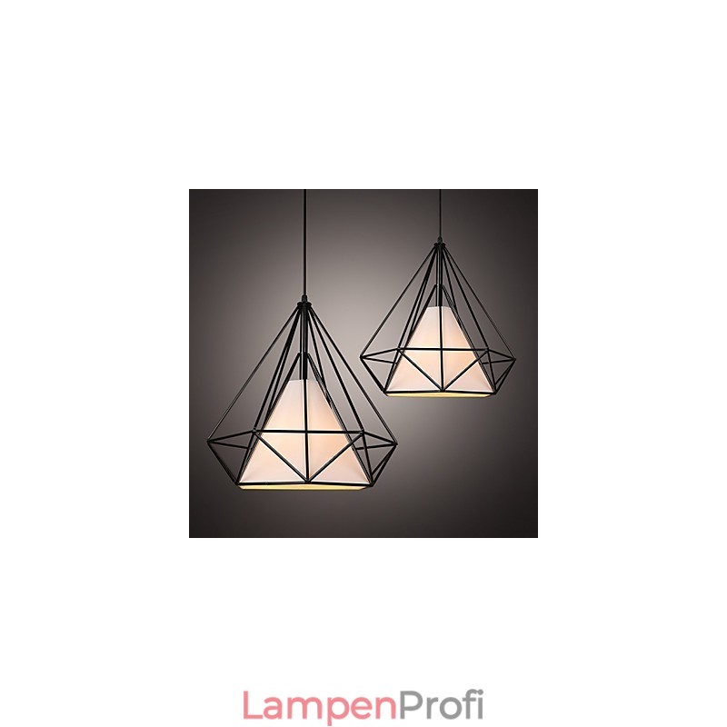 Loft Industrie Wind Wiederherstellung Alte Weisen Schmiedeeisen Lampen Laternen Vogelkäfig Kronleuchter