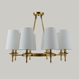 8 Licht Moderne Zeitgenössische Dekorative Design Pendelleuchte Familie