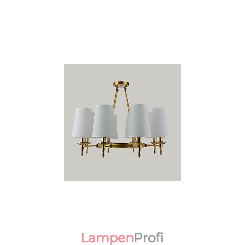 8 Licht Moderne Zeitgenössische Dekorative Design Pendelleuchte Familie