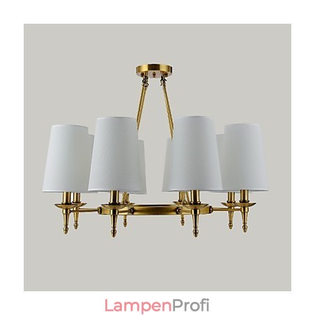 8 Licht Moderne Zeitgenössische Dekorative Design Pendelleuchte Familie