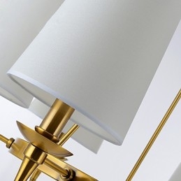 8 Licht Moderne Zeitgenössische Dekorative Design Pendelleuchte Familie