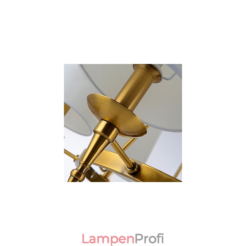 8 Licht Moderne Zeitgenössische Dekorative Design Pendelleuchte Familie