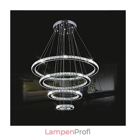Kristall Pendelleuchte Deckenbeleuchtung Klar Kristall Rund 4 Ringe 40CM 60CM 80CM Quelle Vorrichtungen Kristall Pendelleuchte Deckenbeleuchtung Klar Kristall Rund 4 Ringe 40CM 60CM 80CM Quelle Vorrichtungen
