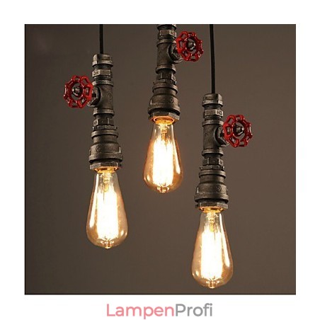 Retro Hängelampe Handeln Die Rolle Ofing Loft Dekoration Ländlichen Industrie Rohr Pendelleuchte Retro Hängelampe Handeln Die Rolle Ofing Loft Dekoration Ländlichen Industrie Rohr Pendelleuchte